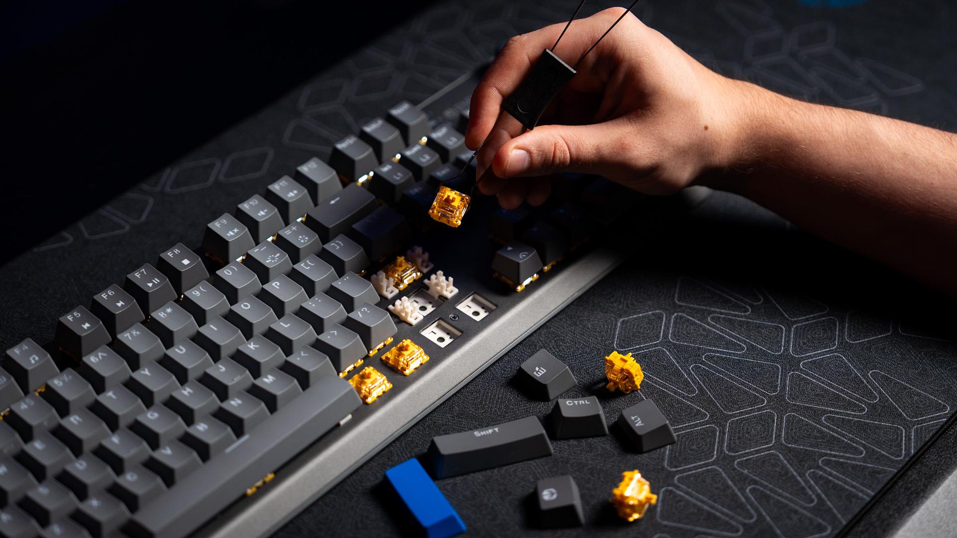 ENDORFY EY5A129 Keyboards