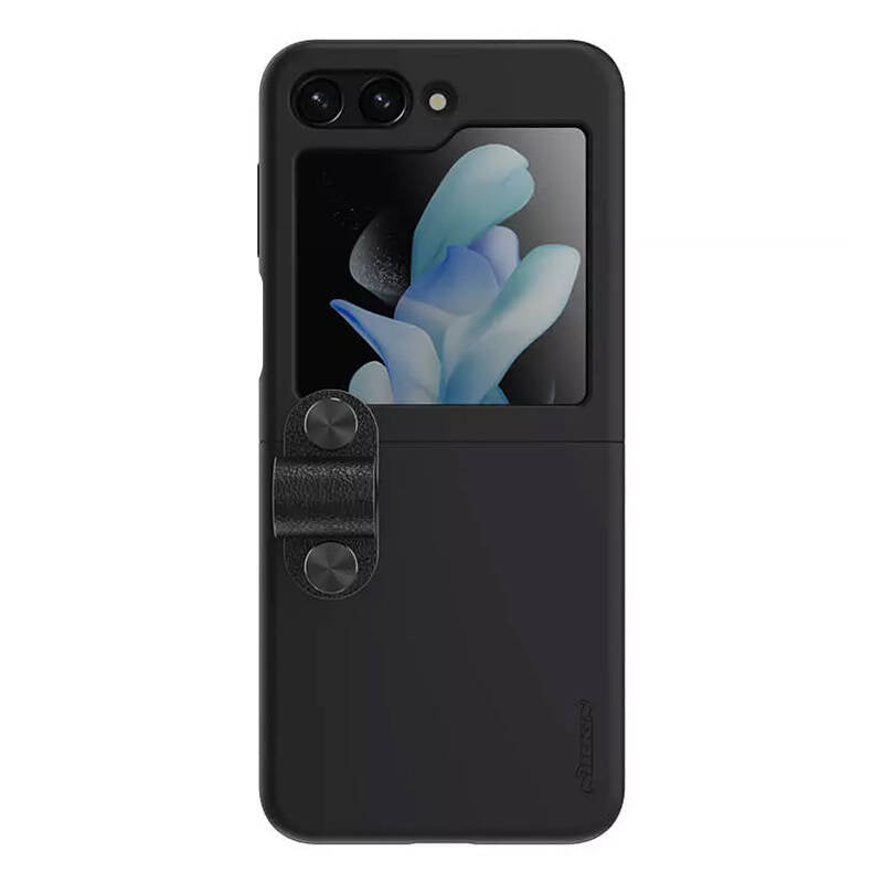 Nillkin Flex Flip Case for Samsung Galaxy Z Flip 5(Black) - Product Image 1