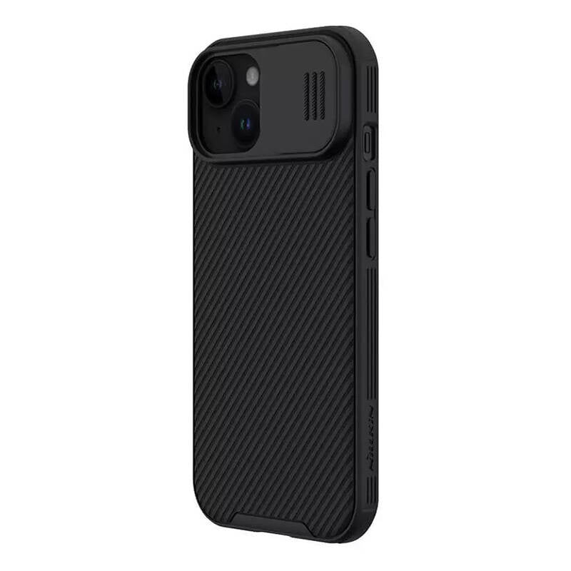 Nillkin CamShield Pro Case for iPhone 15 Plus (black) - Product Image 2