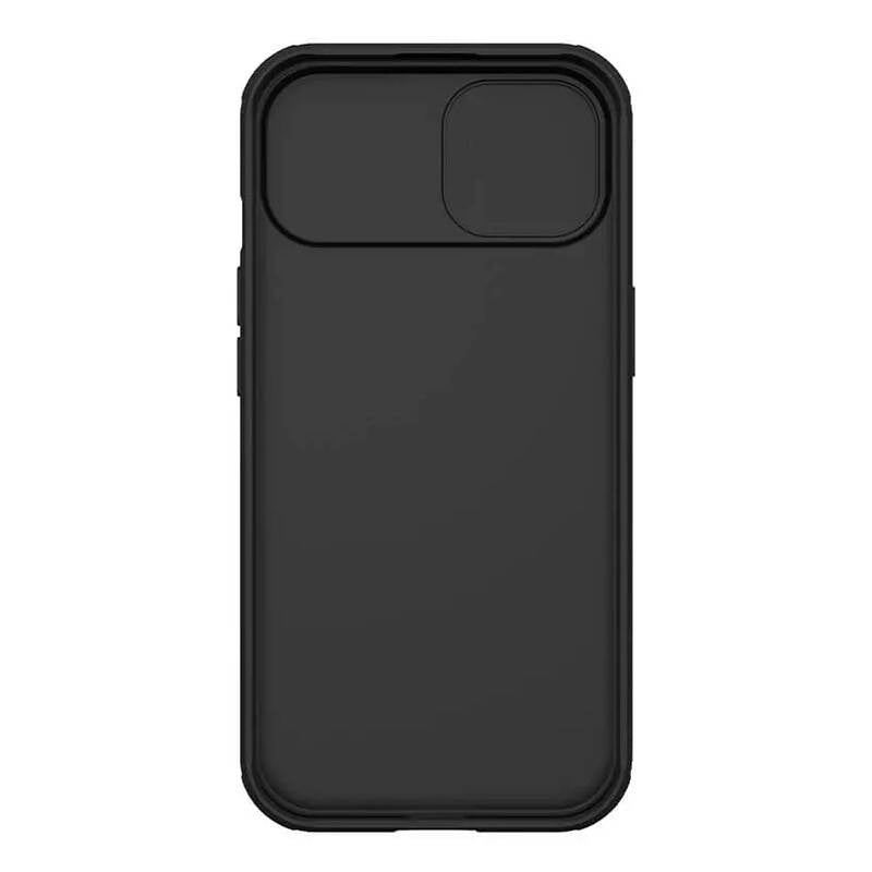 Nillkin CamShield Pro Case for iPhone 15 Plus (black) - Product Image 4