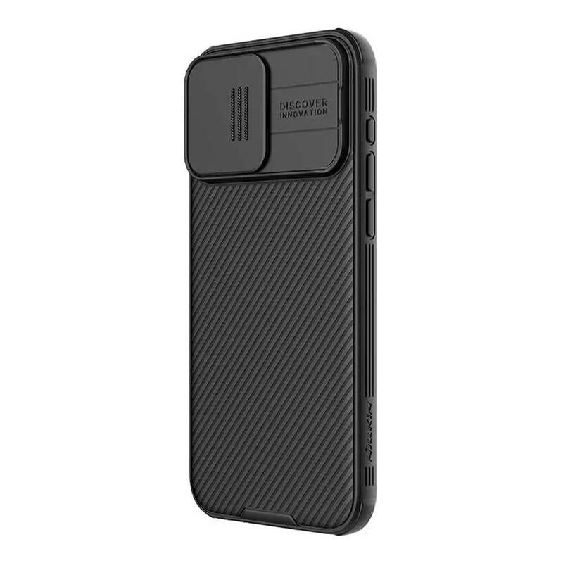 Nillkin CamShield Pro case for iPhone 15  Pro Max  (black) - Product Image 2