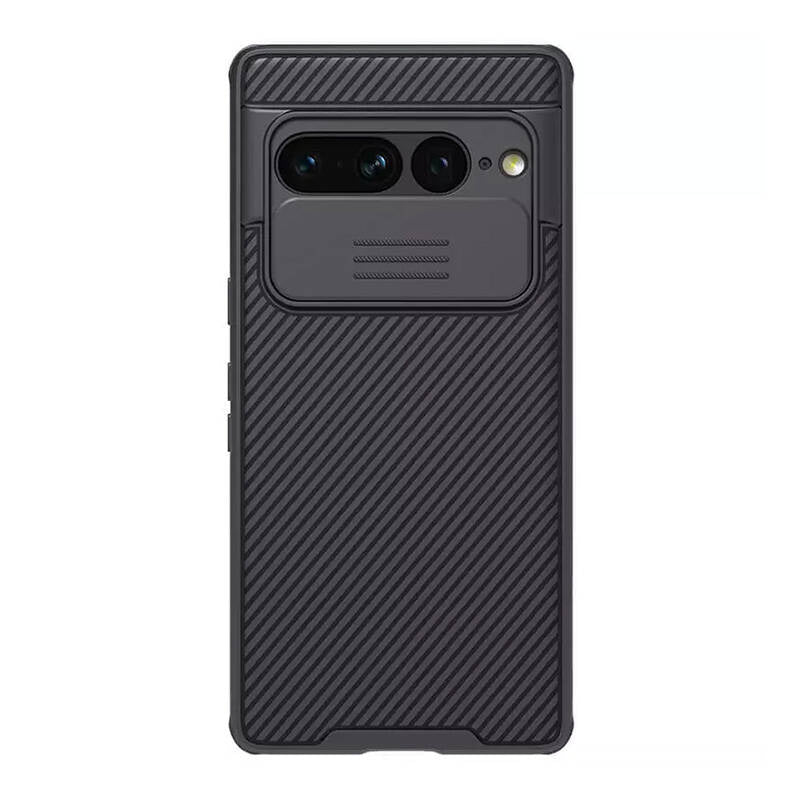 Nillkin CamShield Pro case for Google Pixel 7 Pro  (black) - Product Image 1