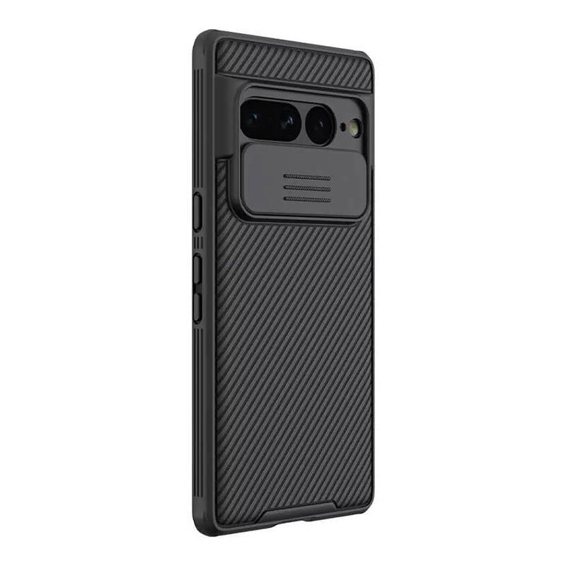 Nillkin CamShield Pro case for Google Pixel 7 Pro  (black) - Product Image 2