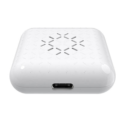 Carlinkit U2W MINI Wireless Adapter Apple Carplay (weiß)
