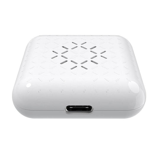 Carlinkit U2W MINI Wireless Adapter Apple Carplay (weiß)