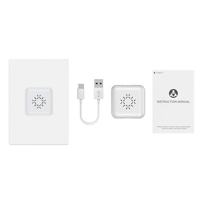 Carlinkit U2W MINI Wireless Adapter Apple Carplay (weiß)
