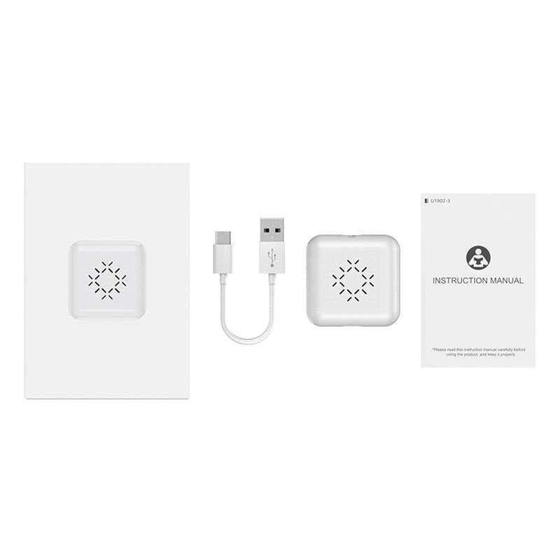 Carlinkit U2W MINI Wireless Adapter Apple Carplay (weiß)