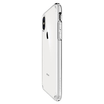 Spigen Ultra Hybrid Case for iPhone X / XS - Transparent