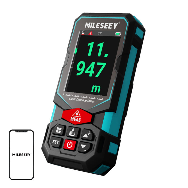 Mileseey S7 Laser Rangefinder with 100m Display - Image 1