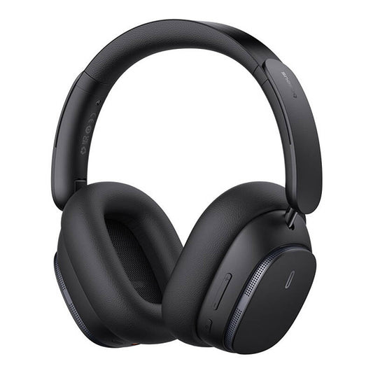 Baseus Bowie H1 Wireless Headphones Bluetooth 5.2 (black) - Product Image 2