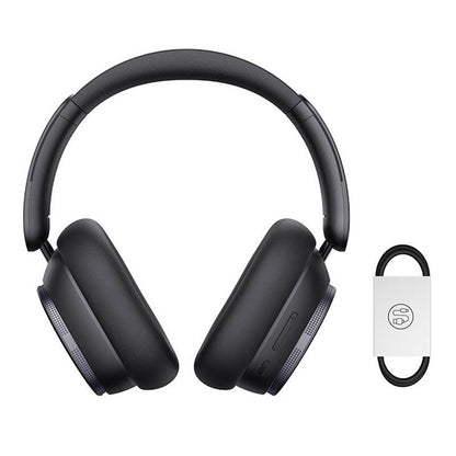 Baseus Bowie H1 Wireless Headphones Bluetooth 5.2 (black) - Product Image 7