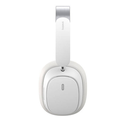 Baseus Bowie H1 Wireless Headphones Bluetooth 5.2 (white) - Product Image 4