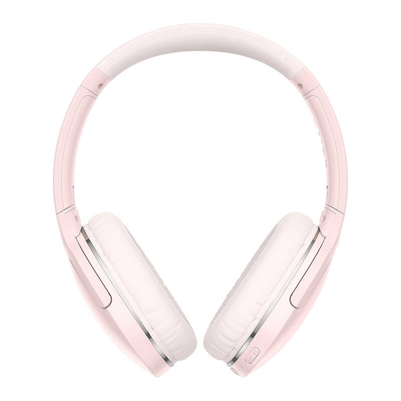 Wireless headphones Baseus Encok D02 PRO (pink) - Product Image 1