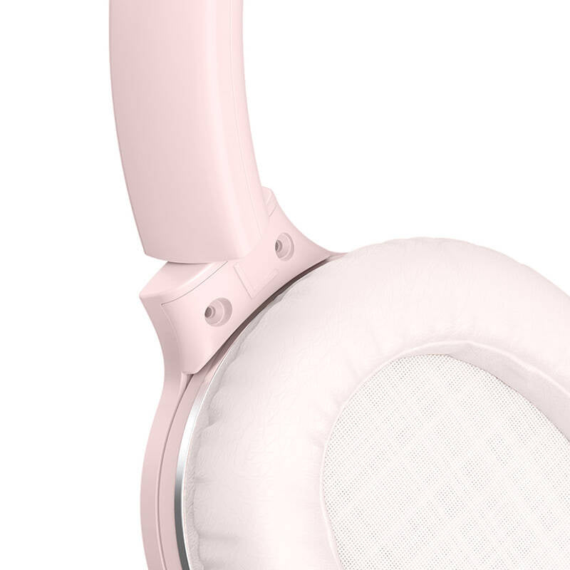 Wireless headphones Baseus Encok D02 PRO (pink) - Product Image 5