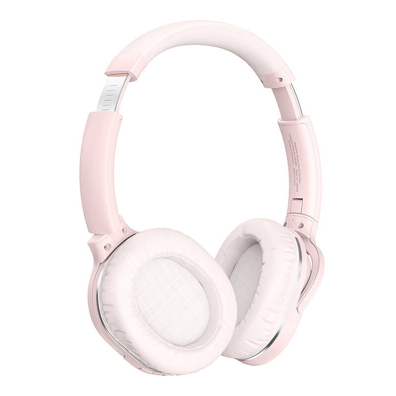 Wireless headphones Baseus Encok D02 PRO (pink) - Product Image 3