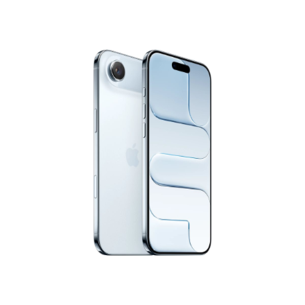 Apple | iPhone Air | Sky Blue | 6.5 " | 2736 x 1260 pixels | OLED | A19 Pro | Internal RAM 12 GB | 256 GB | Dual SIM | E