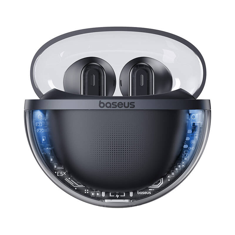 Earphones TWS Baseus Bowie E5x (black) - Product Image 3