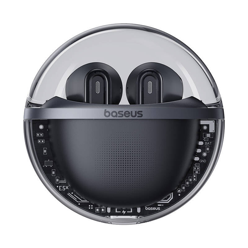 Earphones TWS Baseus Bowie E5x (black) - Product Image 4