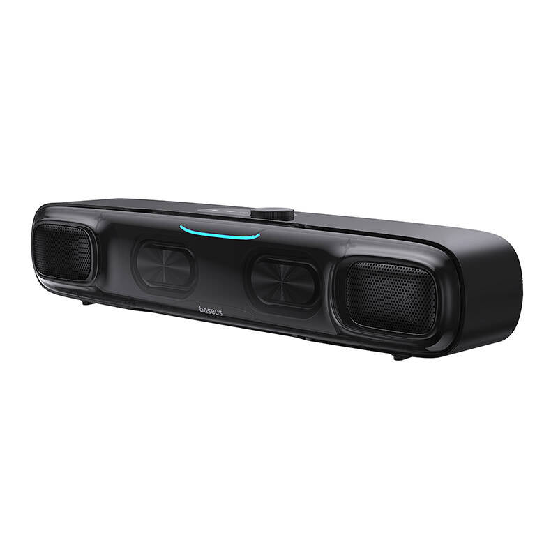 Mini Soundbar Baseus AeQur DS10 with battery (black) - Product Image 2