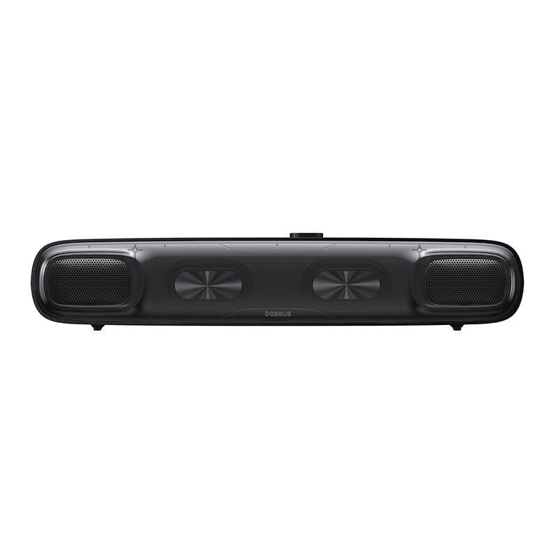 Mini Soundbar Baseus AeQur DS10 with battery (black) - Product Image 3