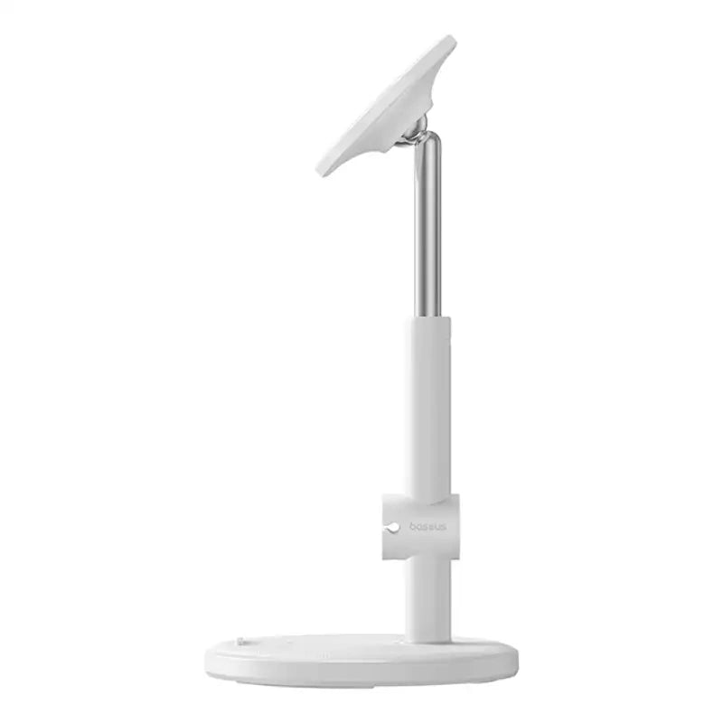 Magnetic Desktop Phone Stand Baseus MagPro (white) - Product Image 3