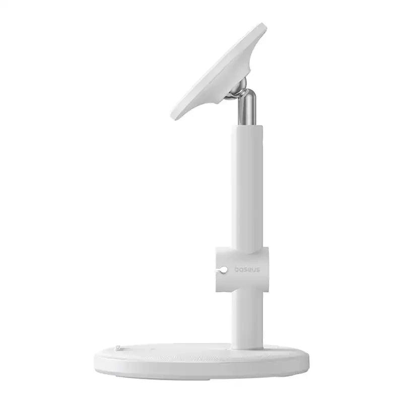 Magnetic Desktop Phone Stand Baseus MagPro (white) - Product Image 4
