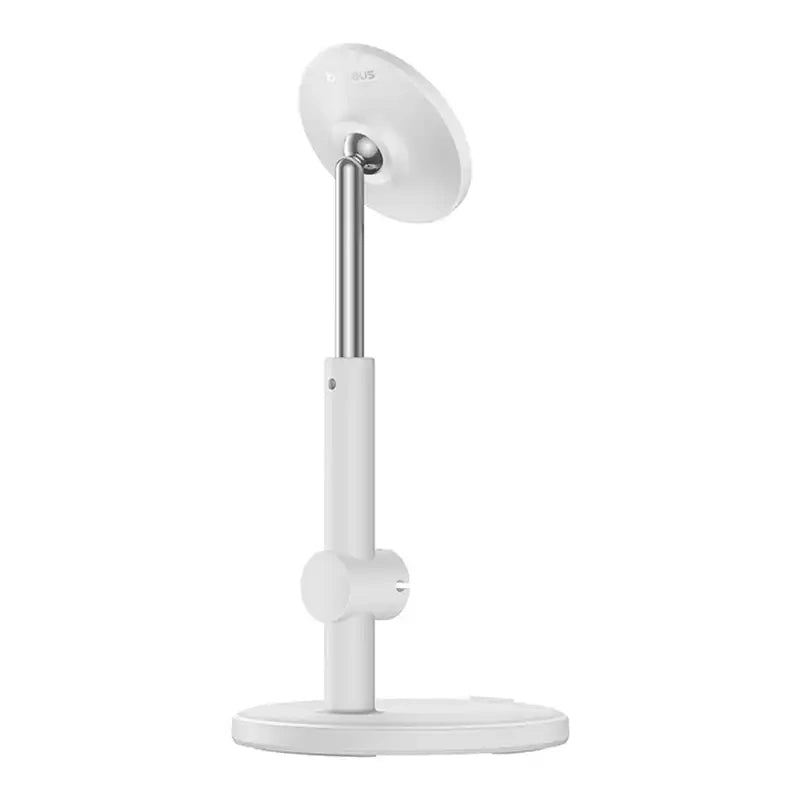 Magnetic Desktop Phone Stand Baseus MagPro (white) - Product Image 5