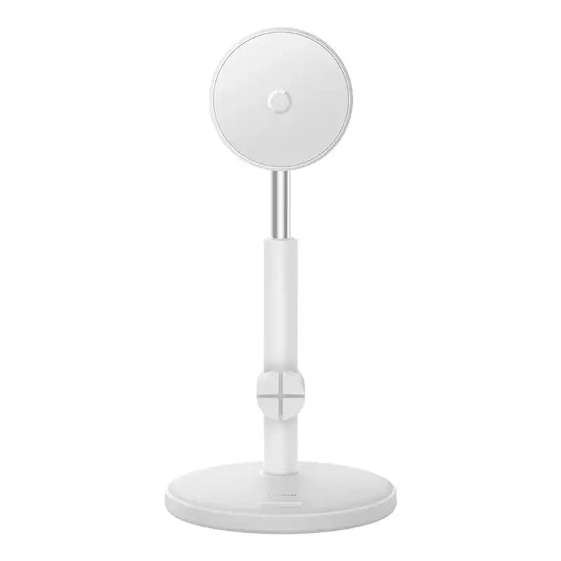 Magnetic Desktop Phone Stand Baseus MagPro (white) - Product Image 1