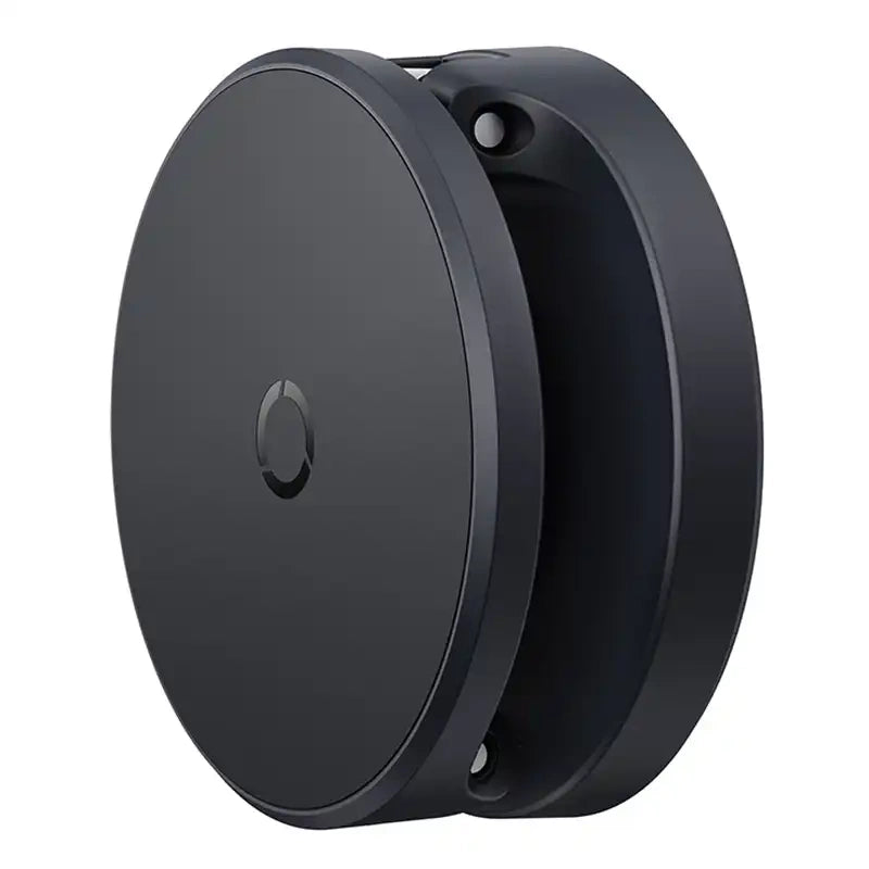 Magnetic Desktop Phone Stand Baseus MagPro self-adhesive (black) - Product Image 2