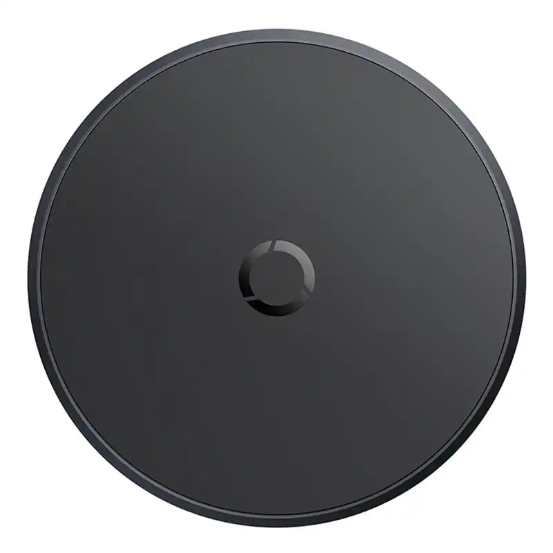 Magnetic Desktop Phone Stand Baseus MagPro self-adhesive (black) - Product Image 3