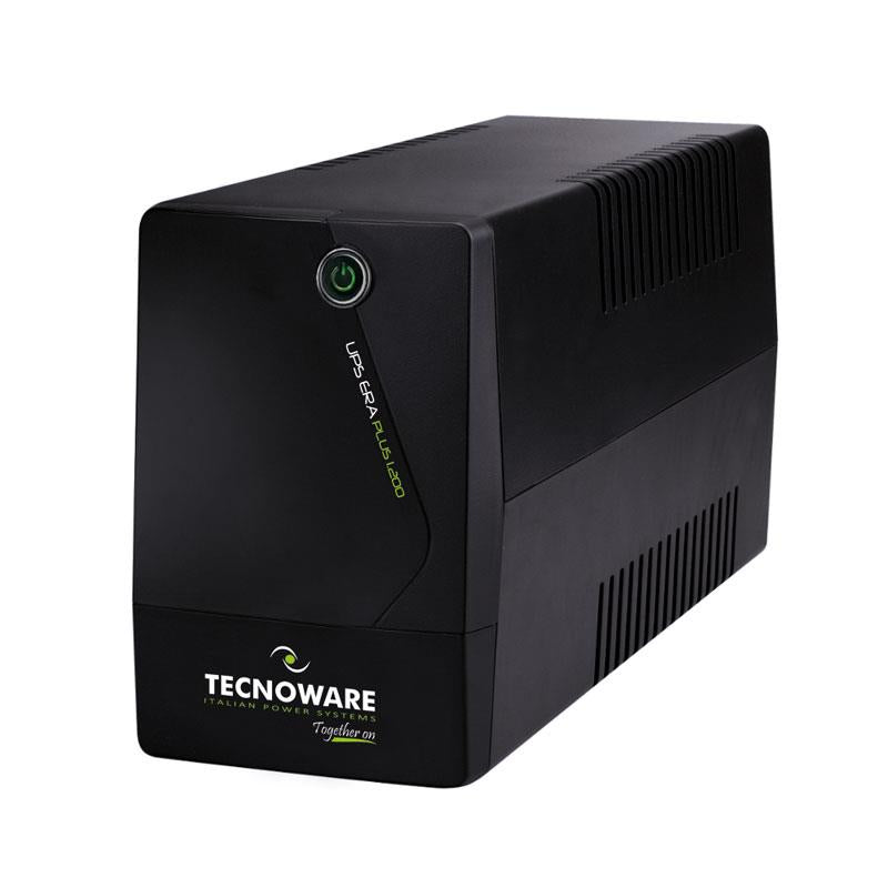 UPS TECNOWARE 840 Watts 1200 VA Wave form type Modified sinewave LineInteractive Phase 1 phase FGCERAPL1202SCH