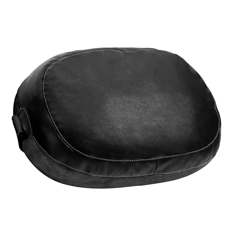 Double sided Car Headrest Mounted Pillow Baseus Comfort Ride (black) - Product Image 3
