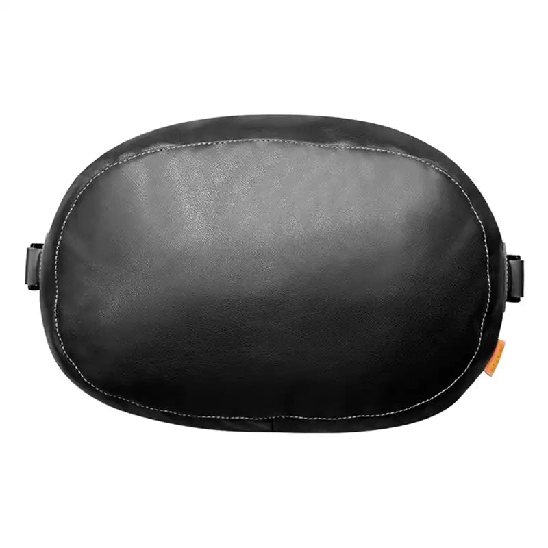 Double sided Car Headrest Mounted Pillow Baseus Comfort Ride (black) - Product Image 4