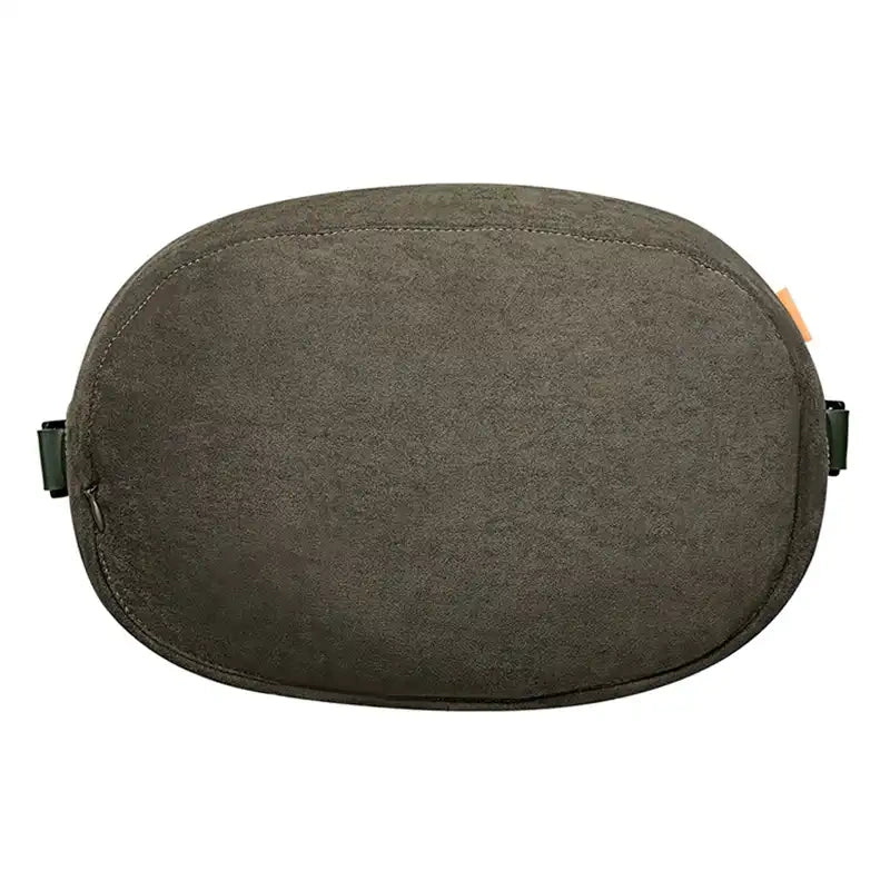Double sided Car Headrest Mounted Pillow Baseus Comfort Ride (green) - Product Image 4