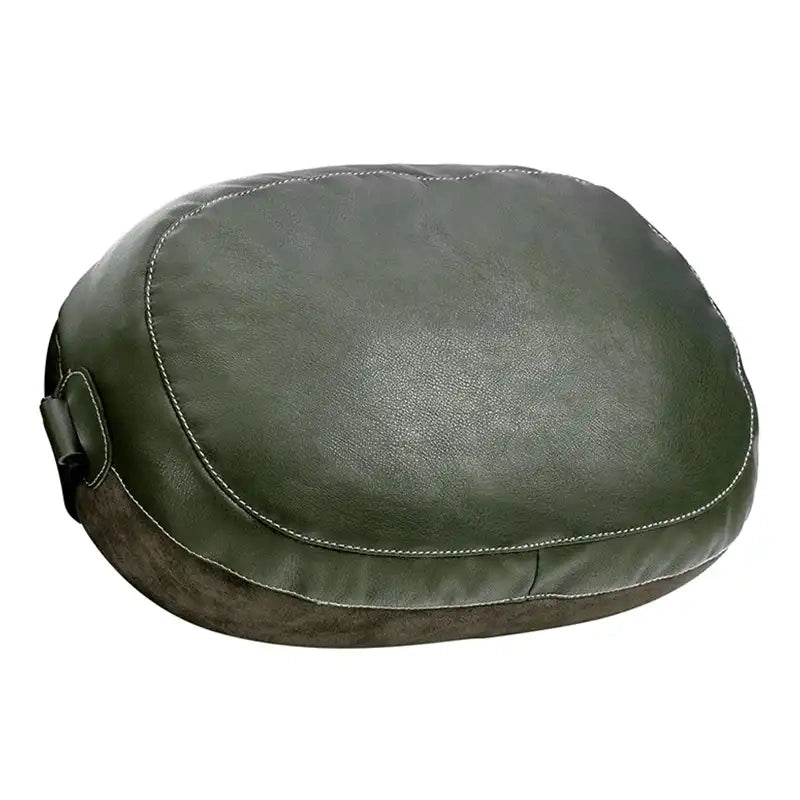 Double sided Car Headrest Mounted Pillow Baseus Comfort Ride (green) - Product Image 5