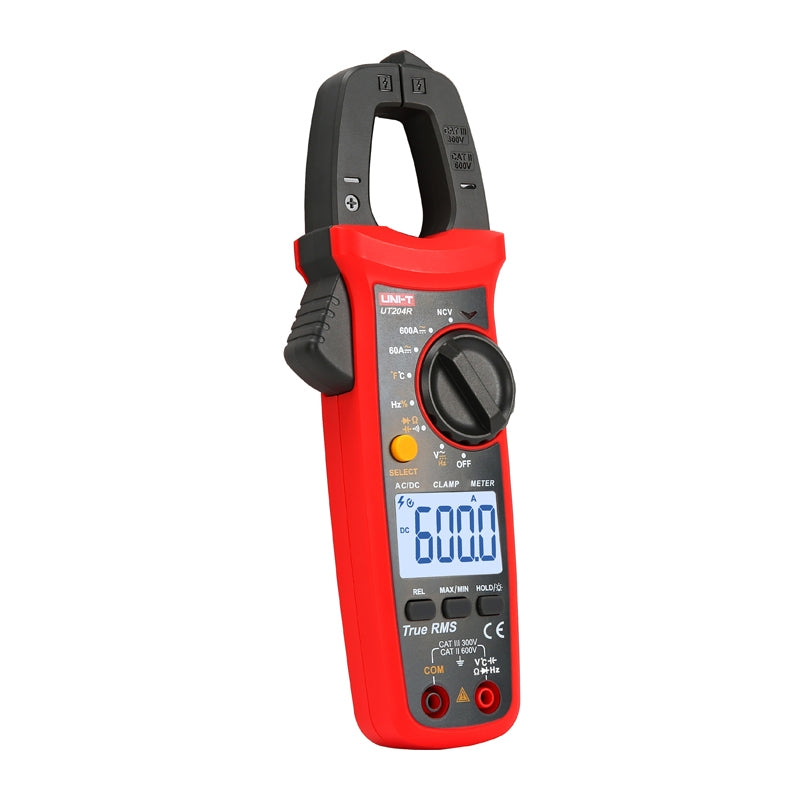 Uni-T UT204R Digital Clamp Meter - Image 3