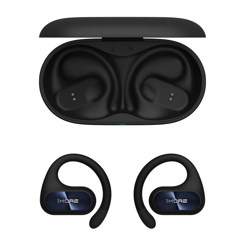 Earbuds 1MORE FIT SE OPEN (black) - Product Image 7