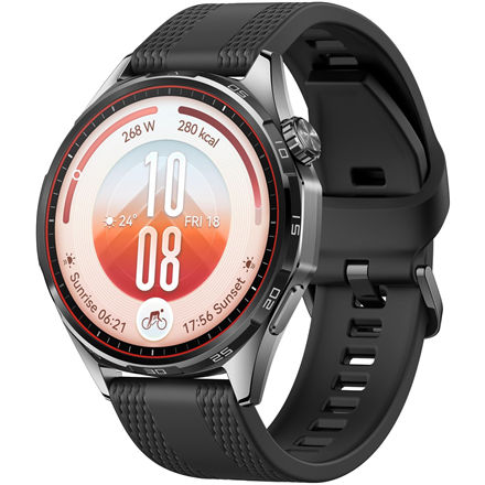 WATCH GT 7 46mm | Smart watch | GPS (satellite) | AMOLED | 1.47" | Waterproof | Black