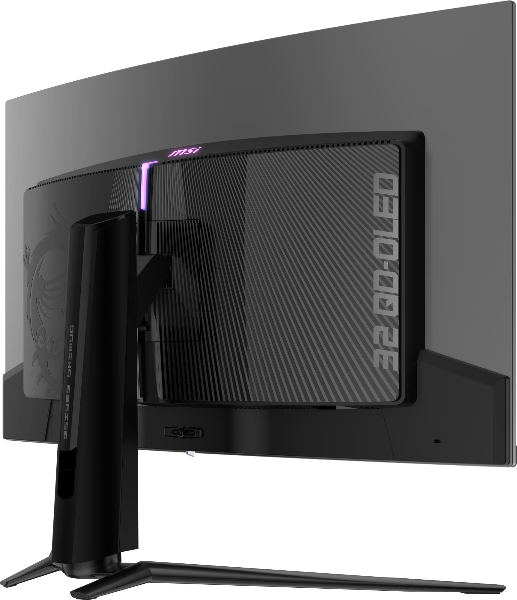 MSI MPG 321CURX QD-OLED Monitors