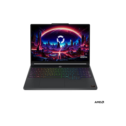 Lenovo- Legion 5 15AHP11 AMD | Eclipse Black | 15.3 " | OLED | WQXGA | 2560 x 1600 pixels | Glossy | AMD Ryzen 7 | 250 |