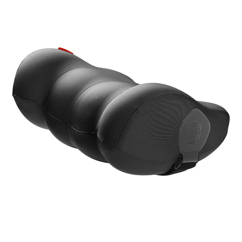 Silk Car Headrest Pillow Baseus ComfortRide Series (black) - Product Image 6