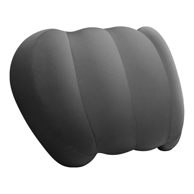 Silk Car Lumbar Pillow Baseus ComfortRide Series (black) - Product Image 3