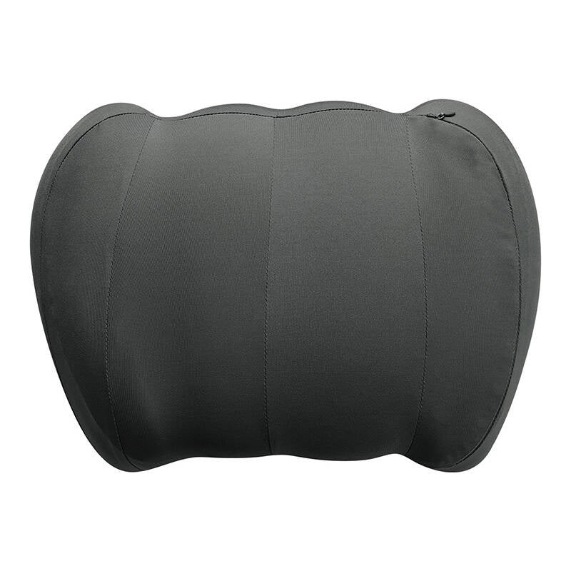 Silk Car Lumbar Pillow Baseus ComfortRide Series (black) - Product Image 6