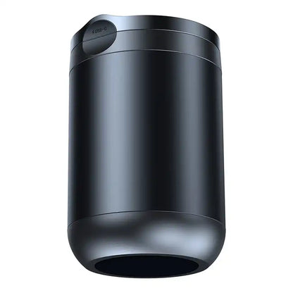 Car Ashtray Baseus Premium 2 (black) - Product Image 3