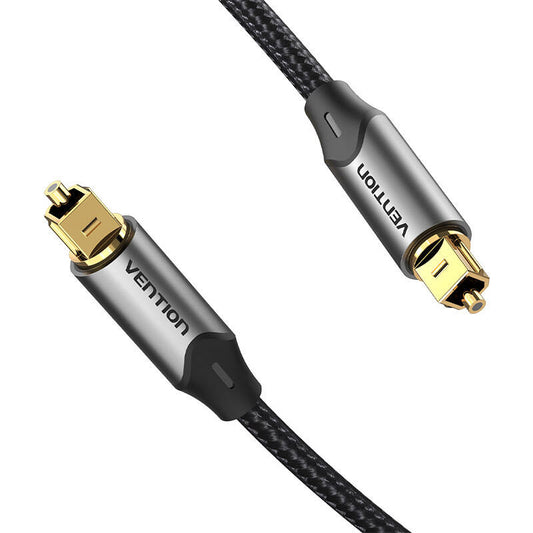 Optisches Audiokabel Vention BAVHL 10 m (Schwarz)