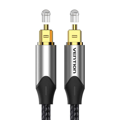 Optisches Audiokabel Vention BAVHL 10 m (Schwarz)