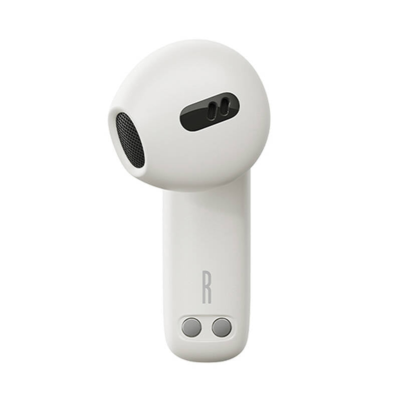 Smart wireless earpiece for car Baseus  CM10 (white) - Product Image 6