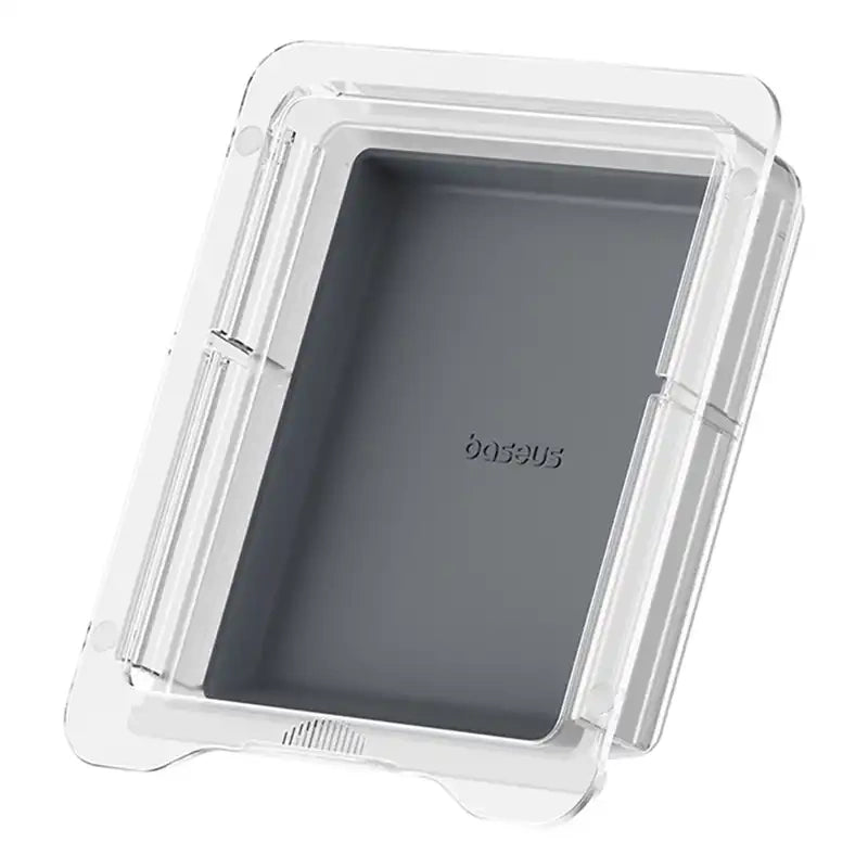 Storage box Tesla Baseus (grey) - Product Image 3