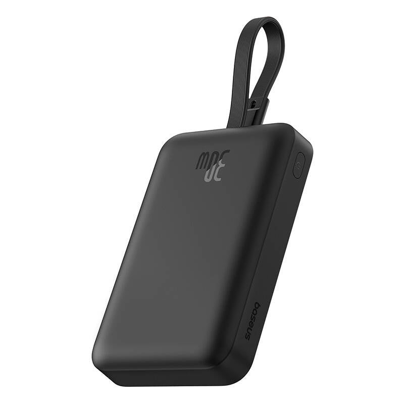 Powerbank Baseus Magnetic Mini 10000mAh, USB-C 30W MagSafe (black) - Product Image 2