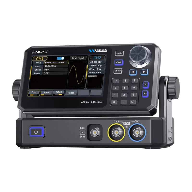 FNIRSI TSG3020 Function Generator - Image 1